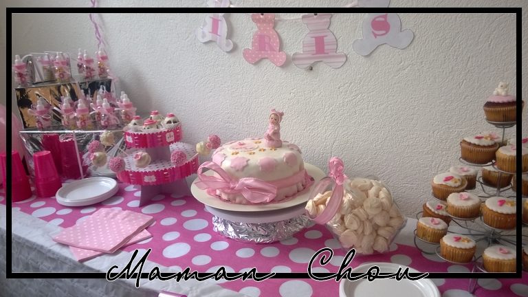 [1 an de Ninie] Son premier anniversaire !