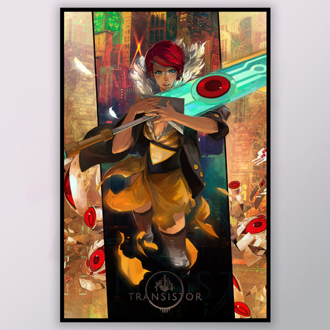 Transistor