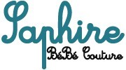 saphire bébé couture