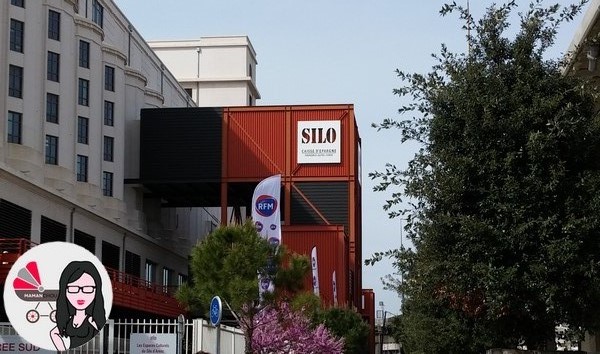 silo