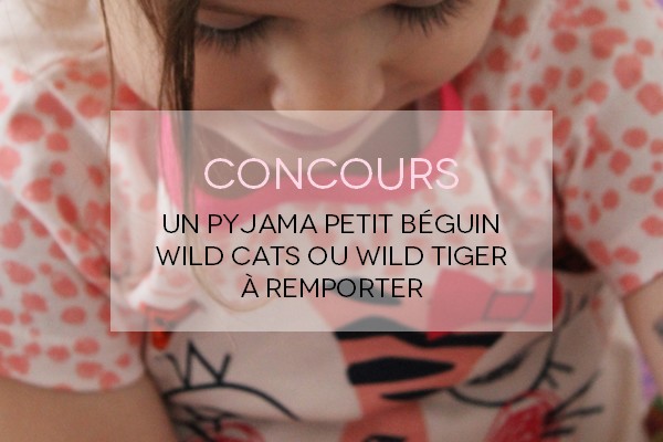 concours petit beguin intro