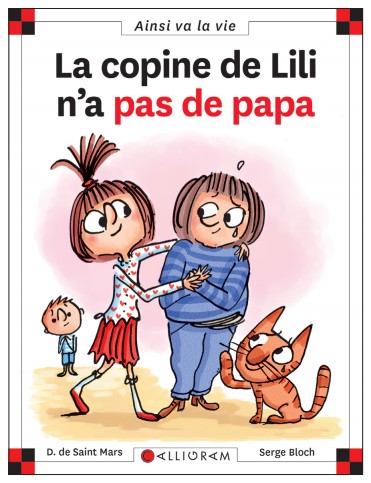 la copine de lili n'a pas de papa