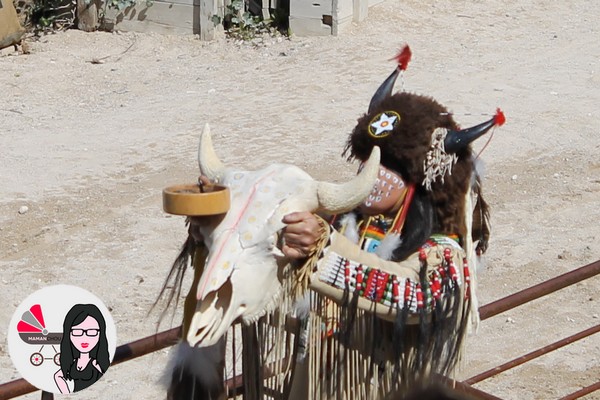 spectacle indien OK Corral (4)