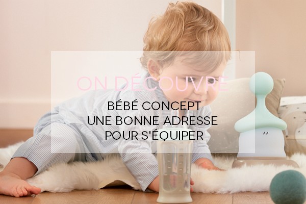 bébé cocnept