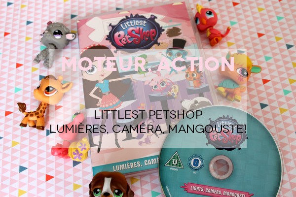 littlest PetShop dvd