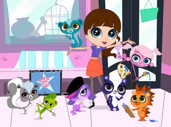 littlest petshop