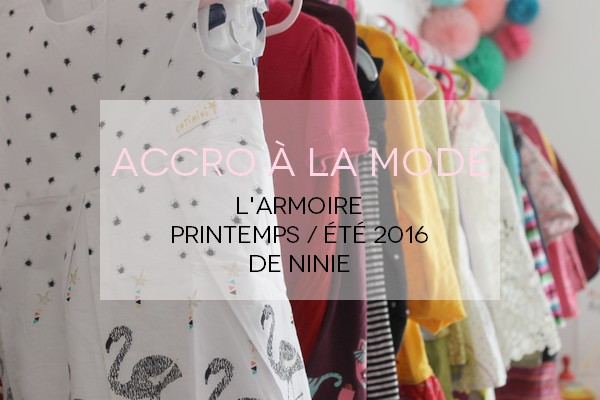 armoire printemps ete 2016