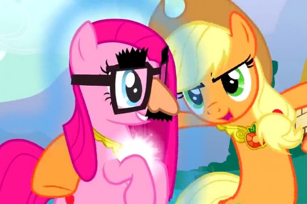 mlp saison 3