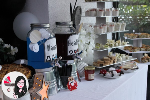 buffet repas mariage geek (5)