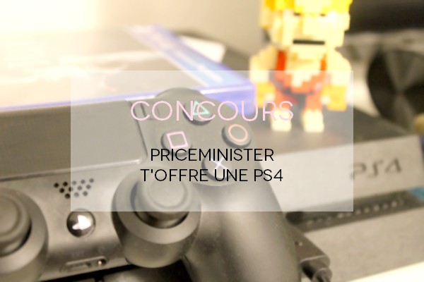 concours priceminister ps4