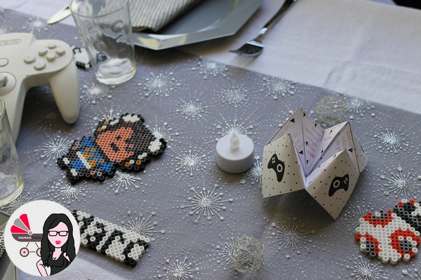 deco tables mariage geek (1)