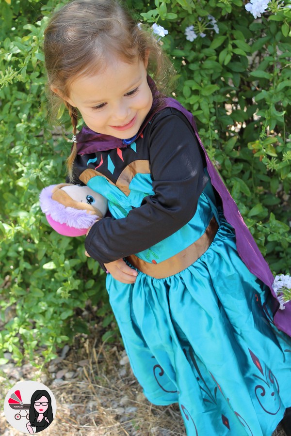 kid look elsa reine des neiges (13)