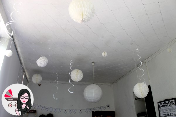 plafond mariage