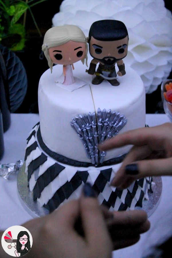 wedding cake game of thrones (12)