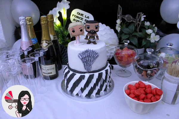 wedding cake game of thrones (7)