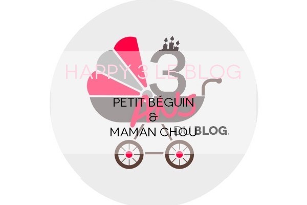 Happy 3 x Petit Béguin