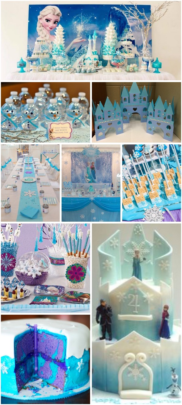 inspiration anniversaire ninie