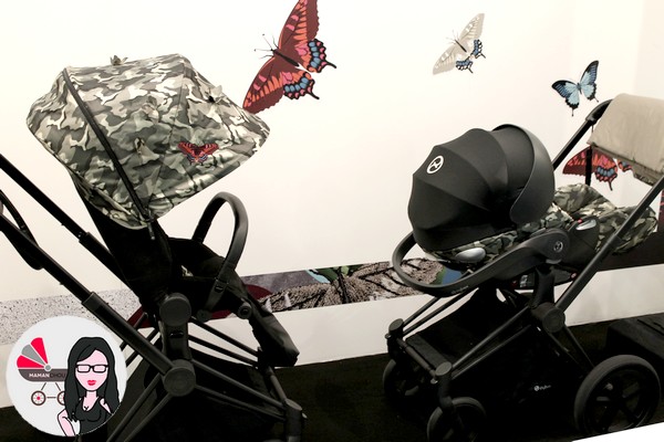 cybex priam butterfly