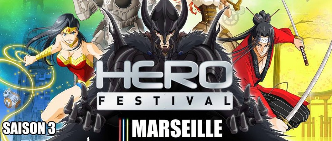 Un week-end au HeroFestival Saison 3