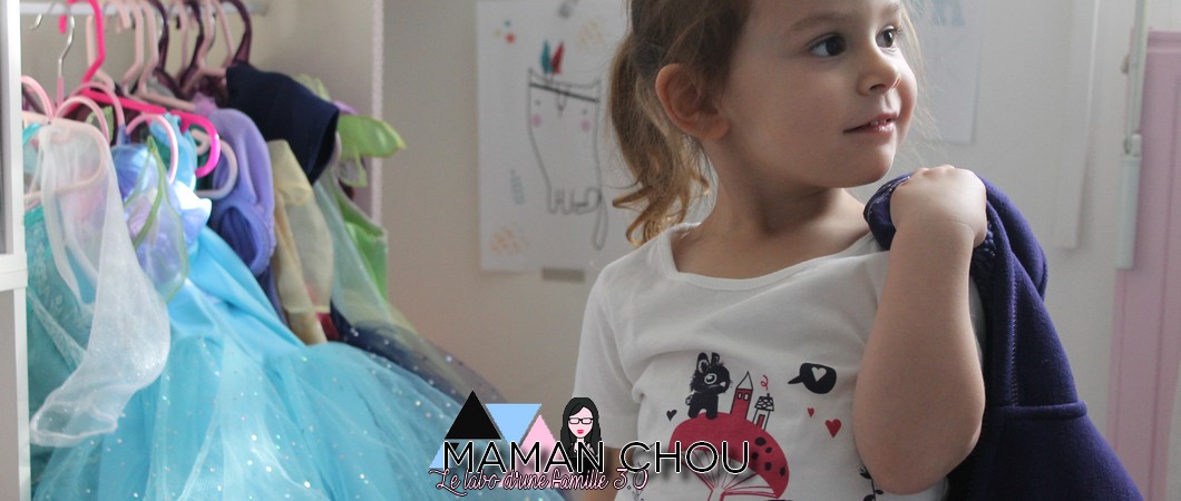 [Kid Look] Son t-shirt Magic Petit Béguin