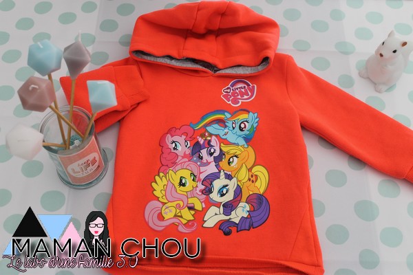 my little pony 3 ans