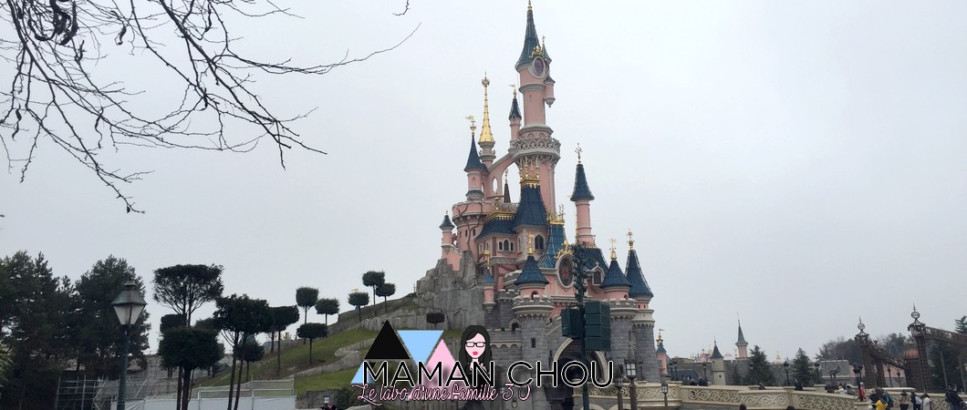 Disneyland Paris en amoureuses!