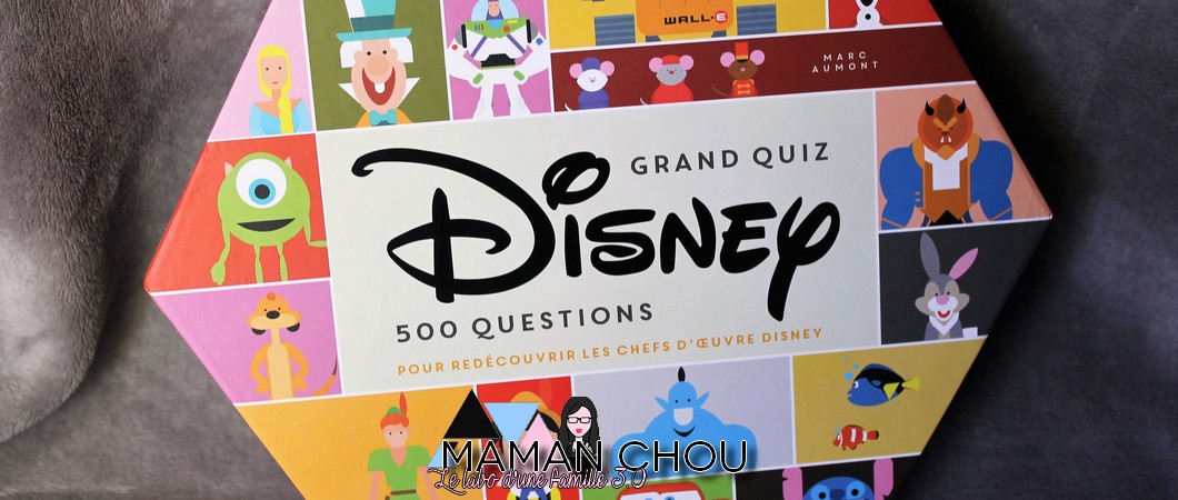 Grand Quiz Disney, la Culture G selon Walt!