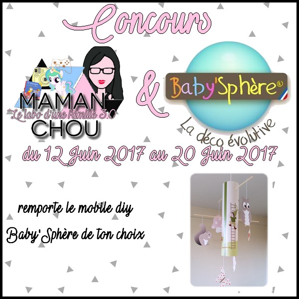 Concours mobile diy