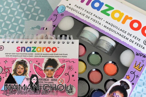 SNAZAROO MAQUILLAGE ENFANT (1)