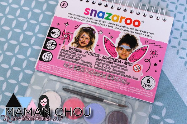 SNAZAROO MAQUILLAGE ENFANT (2)