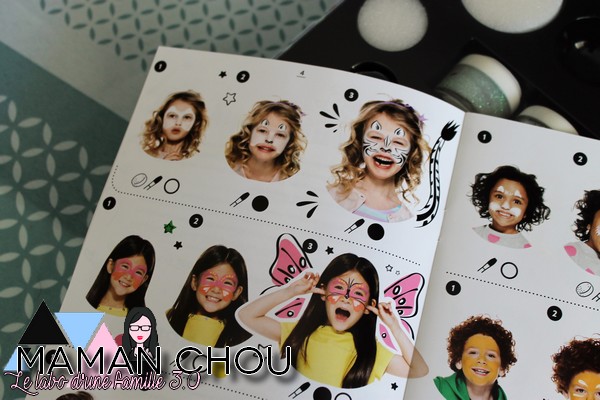 SNAZAROO MAQUILLAGE ENFANT (8)