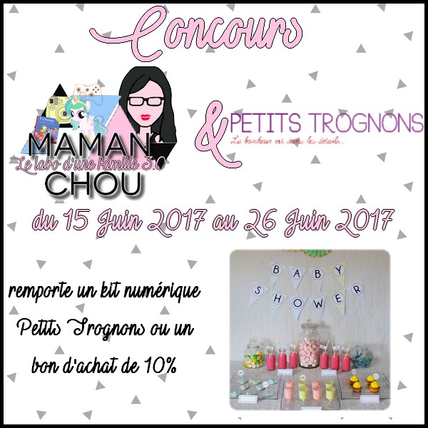 concours petits trognons