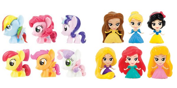 fash'ems mlp disney princesses