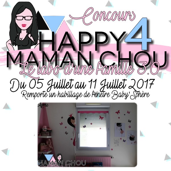 Concours 4 ans Baby'Sphère