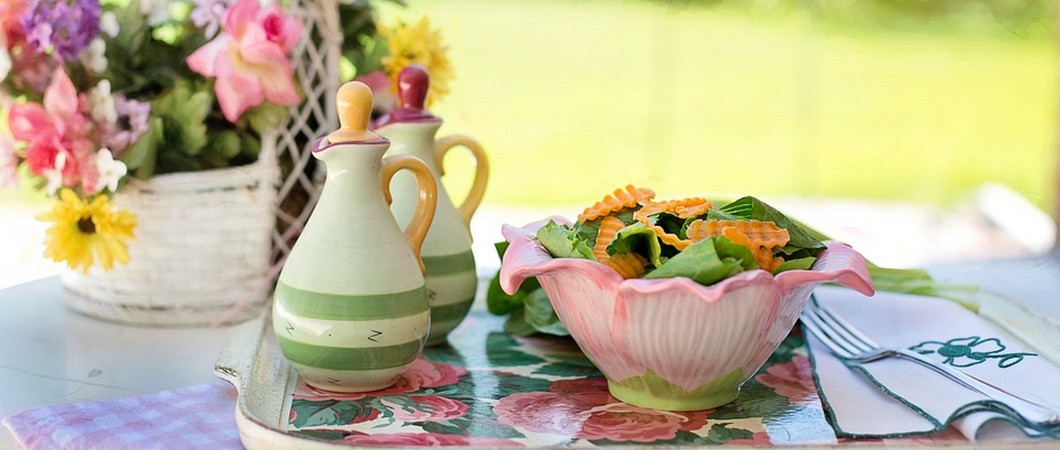 De la fraîcheur et de l’évasion dans les assiettes cet été!