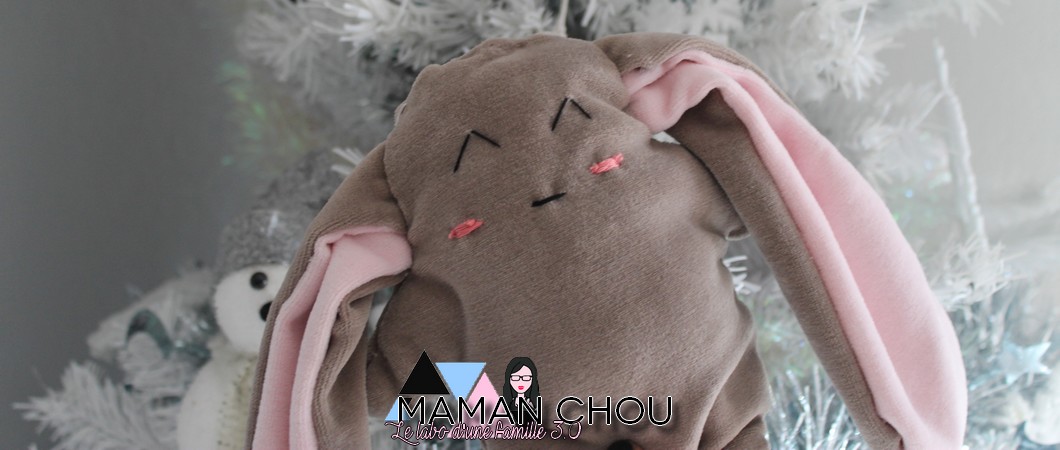 Coud2main, le doudou kawaii et DIY