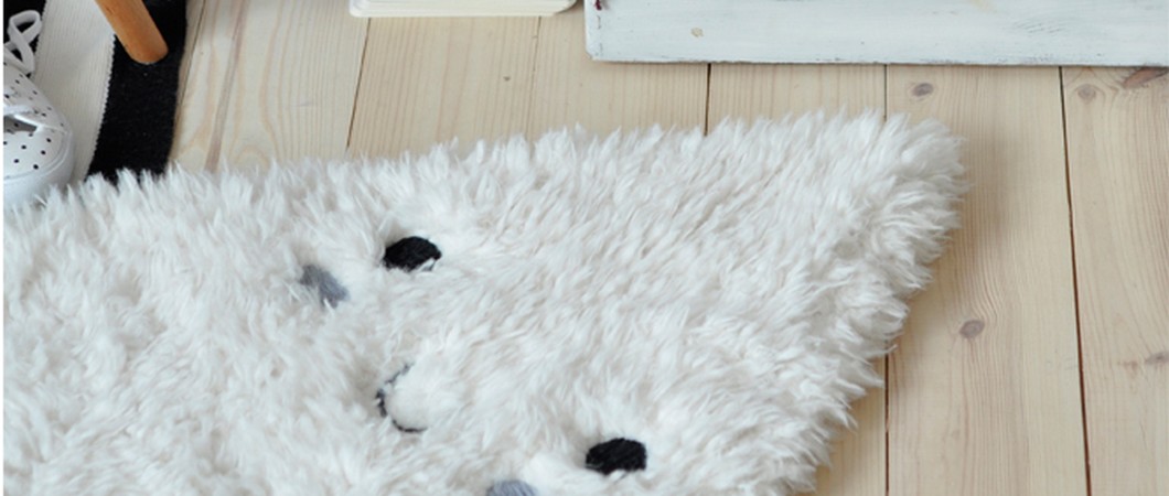 Sélection déco pour les kids: Un joli tapis ça te dit?