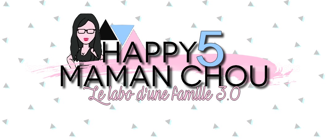 Happy 5 Maman Chou!