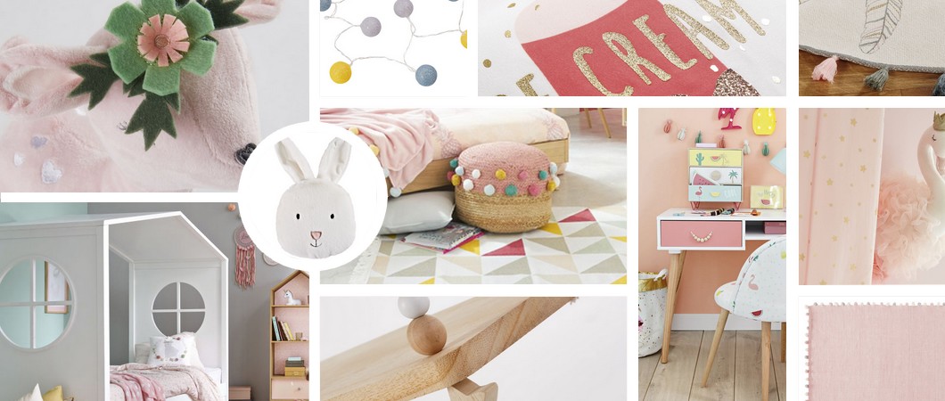 On craque pour la nouvelle collection enfant Maisons du Monde