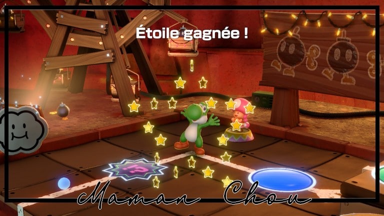 Super Mario Party : C’est la fête, c’est la fête, service garanti impec’!