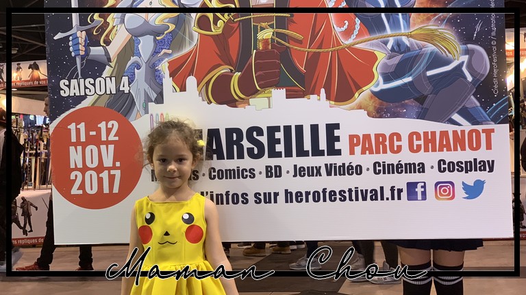 HeroFestival Saison 5 à Marseille, encore une belle édition!