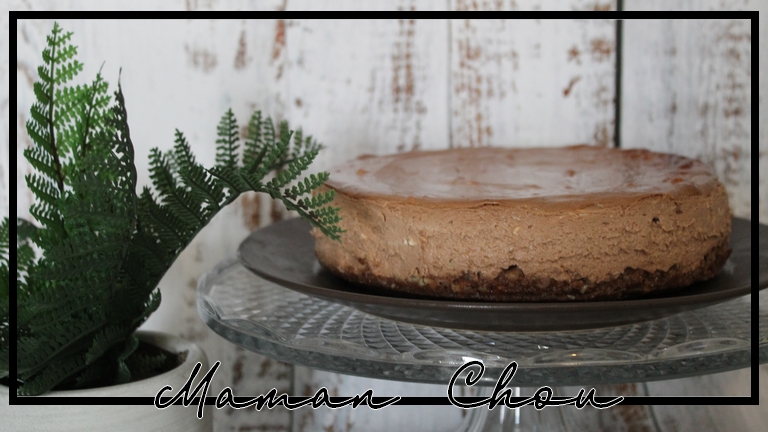 Recette: le Cheesecake au Nutella