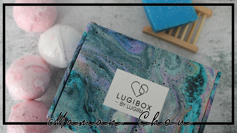 On part en voyage dans la salle de bain avec la box Summer Lugibox!