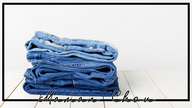 Le jeans star des looks d’automne pour les kids!