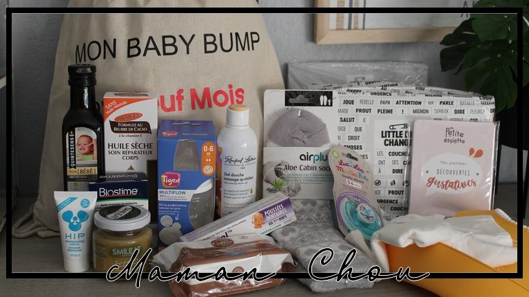 Sweetie Box : Mon Baby Bump