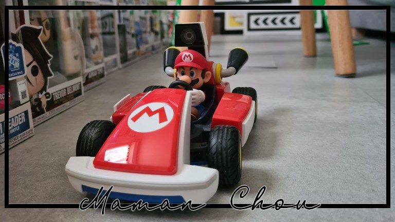 Mario Kart Live : Home Circuit