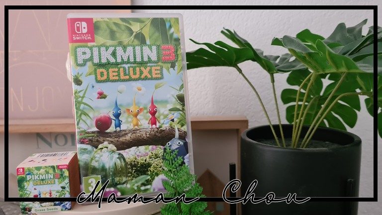 Balade au jardin d’Eden : Pikmin 3 Deluxe