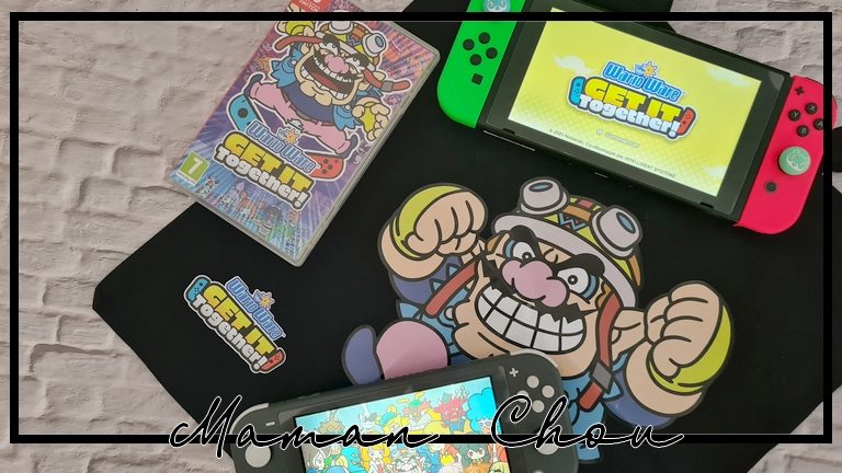 WarioWare Get it Together : Le fun déjanté ultime en famille ?