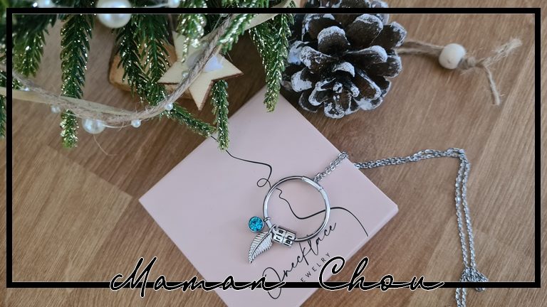 [NOËL 2021] Un bijou oNecklace sous le sapin