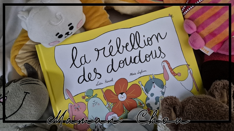 La rébellion des doudous